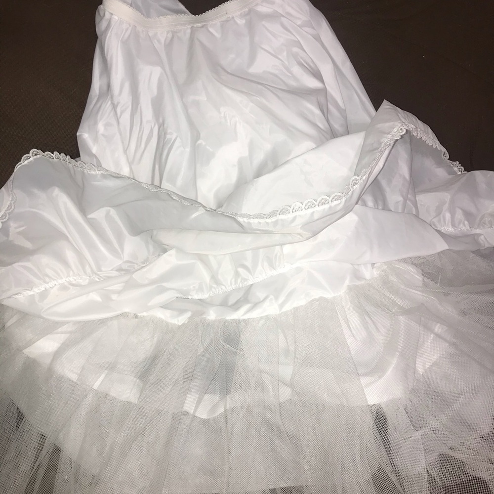 Sweetheart slip with Tula